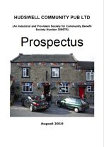 Hudswell Prospectus