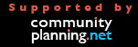 supported by communityplanning.net